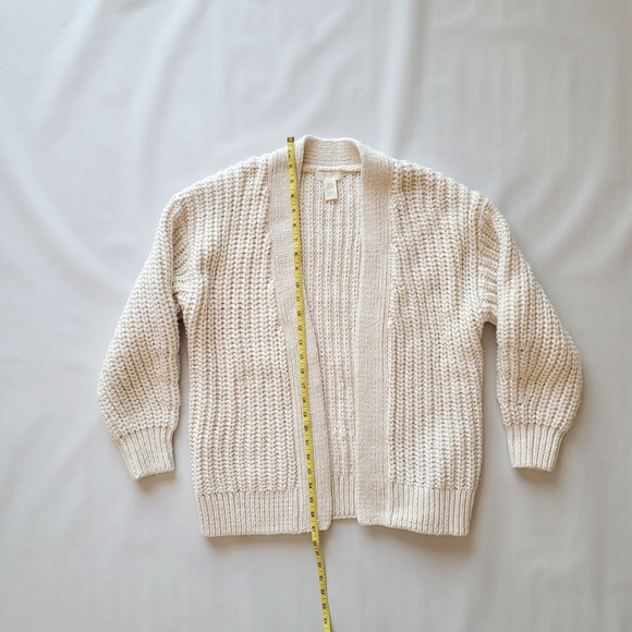 H&M Ribbed Knit Sweater - Size XS - Picture 5 of 10
